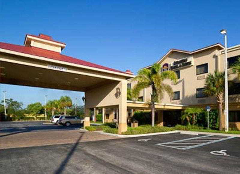 Best Western Plus Sebastian Hotel & Suites Exterior foto