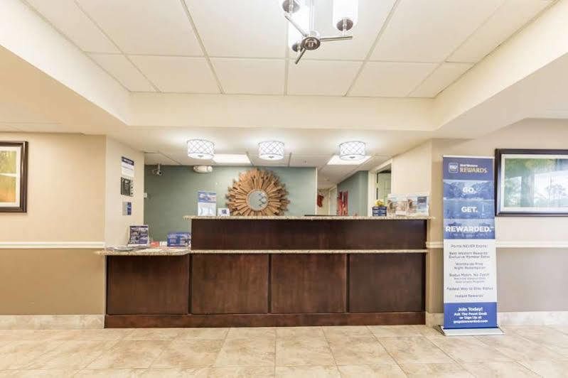 Best Western Plus Sebastian Hotel & Suites Exterior foto